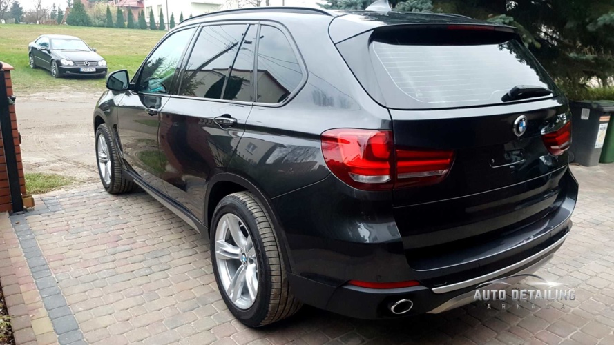 BMW X5 - 2015r